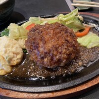 和食鉄板 銀座 朔月 - 