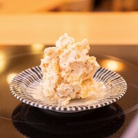 奈良漬けマスカルポーネ