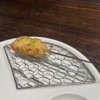 串揚げキッチン だん EKIZO神戸三宮店 - タコのアヒージョ風