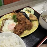 ふじ - ふじランチ