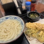 丸亀製麺 野洲店 - 