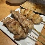 焼鳥 神保町とり瑛 - 