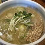 麺 一直 - 