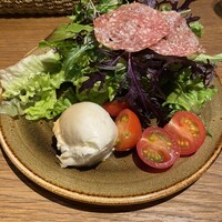 オービカ モッツァレラバー 横浜店 - 