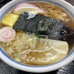 Takedaya Soba - 五目蕎麦