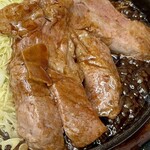 ゆうたく - 十勝トンテキ定食