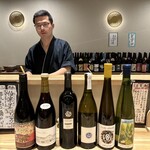 旬菜旬魚 たじま - 持ち込みワイン