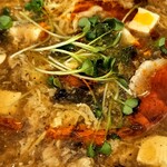 Tougenka - 旨酸っぱいトロトロスープ！見てるだけで唾液がわいてきますねー(゜ρ゜)