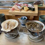 磯料理 かね八寿し - 