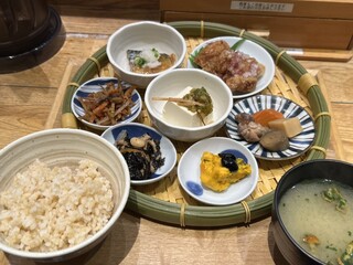 玄米食堂 あえん - 