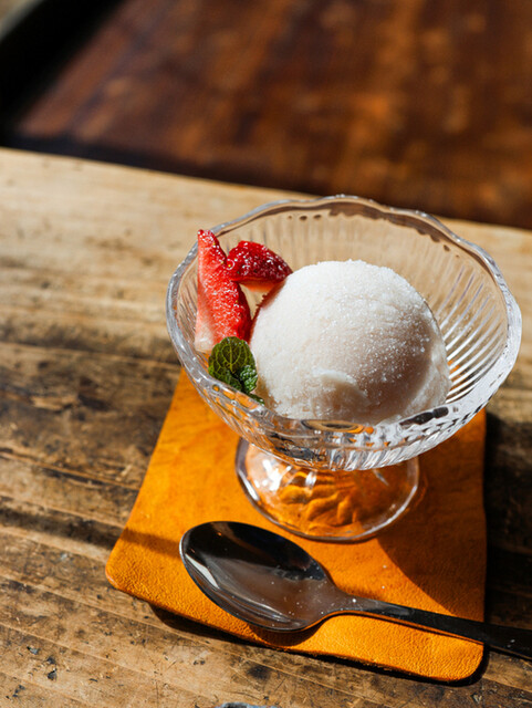 浜の暮らしのはまぐり堂 - 渡波（カフェ）の写真