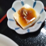 大船おでんセンター - 冷奴