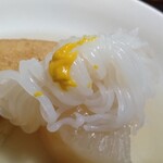 大船おでんセンター - イトコン〜糸こんにゃく