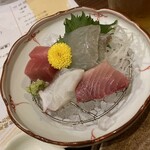 前田屋いちりん - 刺身