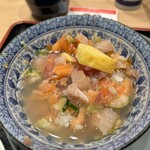 築地 海鮮丼 大江戸 豊洲市場内店 - 