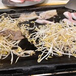 焼肉専科いで - 