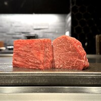 鉄板焼き あさひ - 