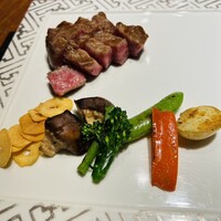 築地鉄板焼 Kurosawa - 