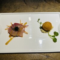 築地鉄板焼 Kurosawa - 