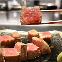 鉄板焼き あさひ - 