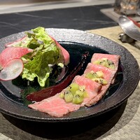 鉄板焼き あさひ - 
