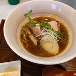 Chuuka Soba Mugiemon - 麦右衛門中華そば