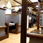 伊達の牛たん本舗 - 店内の様子