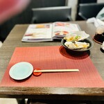 Sushi Masatei - 生牡蠣をふたつ