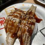 回転寿司 鮮 - 焼き穴子