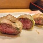 天麩羅 なか江 - 