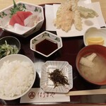 はりまや - はりまや 定食に