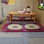 Mikaduki Ken - 座敷席