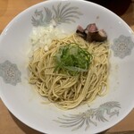 北千住煮干中華蕎麦 かれん - 