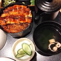 うなぎの中庄 虎ノ門ヒルズ店 - 