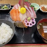 魚屋寿司 たかぎ - 料理写真: