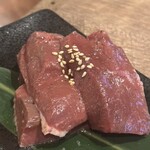 渋谷 和牛焼肉 USHIHACHI 極 - 