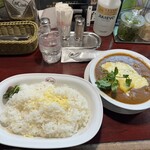 欧風カレー ボンディ - 