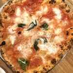 ラ ピッツァ ナポレターナ レガロ - マルゲリータ クラッシカ