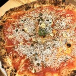 ラ ピッツァ ナポレターナ レガロ - チチニエッリ