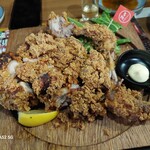 Uma Karaage To Izakameshi Mirai Zaka - 