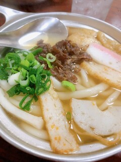 鍋焼うどん アサヒ - 