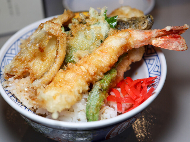 天ぷら酒場 ててて天 青葉通一番町 | 仙台の天ぷら居酒屋