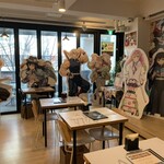 Ufotable & Machi Asobi Cafe - 