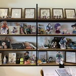 Ufotable & Machi Asobi Cafe - 