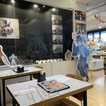 Ufotable & Machi Asobi Cafe - 