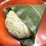 よし乃 - 麩まんじゅう