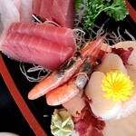 和風レストラン やまさ - 刺身定食