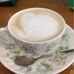 ネオ アマゾリカ - カプチーノ  350円