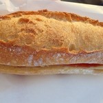 カスクルート・生ハム入り