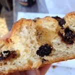 Boulange Tontin - パンオレザン断面